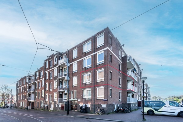 Minahassastraat 4C, 1094RW Amsterdam
